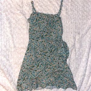 SHEIN Summer Floral Dress